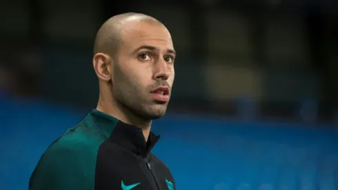 Mascherano to leave Barcelona after eight years