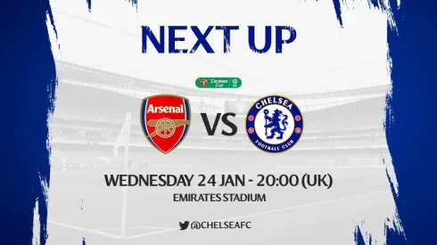 Arsenal vs. Chelsea League Cup on US TV: Jan. 23, 2018