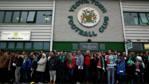 Where there's will there's a Way for Yeovil boss