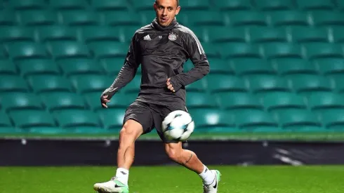 Rafinha looking for second chance at Inter