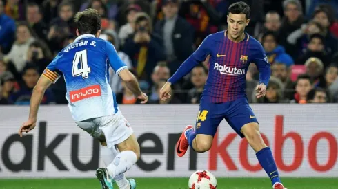 Coutinho savours 'unforgettable' Barca debut