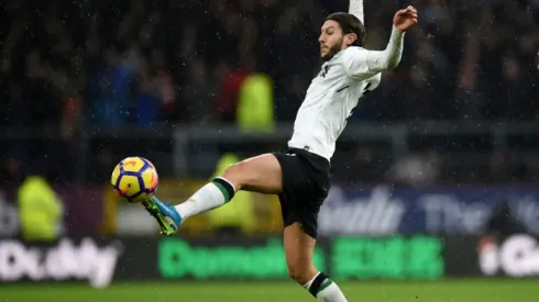 Liverpool's Lallana out of FA Cup tie