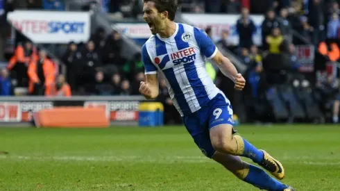 Grigg stars as Wigan shock West Ham in FA Cup