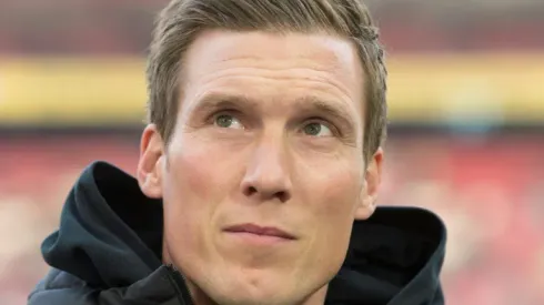 Stuttgart sack coach Hannes Wolf