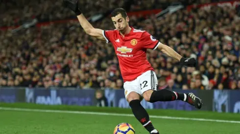 Mkhitaryan set for Arsenal bow as Wenger waits on Ozil