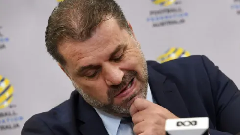 Football: Postecoglou draws dividing line with van Marwijk