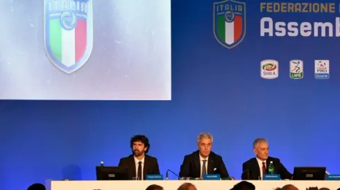 Crisis-ridden Italian FA fails to elect president