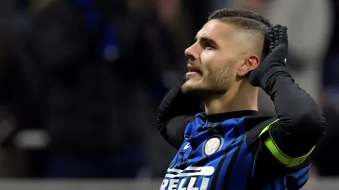 Inter's Icardi bids 'Bye Bye' and fuels Real Madrid speculation