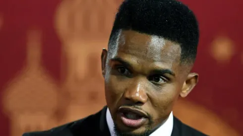 Eto'o leaving Antalyaspor for Konyaspor