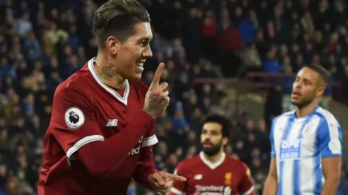 Rampant Liverpool swat aside Huddersfield
