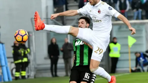 Paletta eyes China, Turkey move as Milan rescind contract