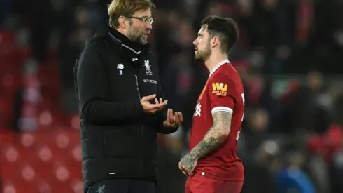 Klopp relieved as Liverpool bounce back