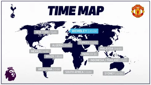 Where to find Spurs vs. Man United on US TV: Jan. 31, 2018