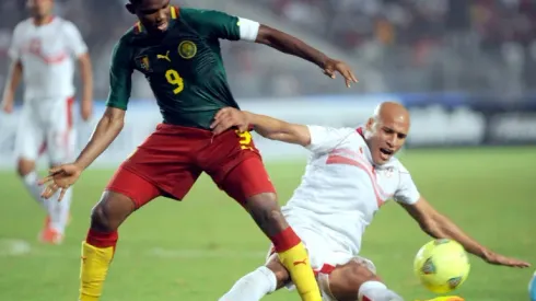 Veteran Eto'o signs with Turkey's Konyaspor