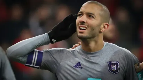 Spartak sign Algerian Hanni from Anderlecht