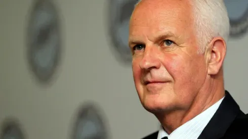 Former Iraq football coach Stange signs up for Syria