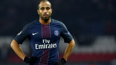 Lucas joins Tottenham in deadline day deal