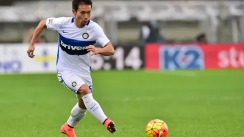 Inter Milan loan Japan's Nagatomo to Galatasaray