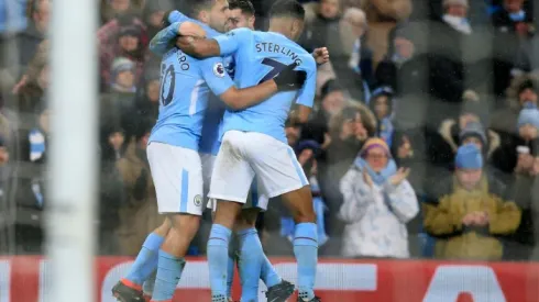 Man City extend lead at Baggies' expense