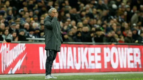 Mourinho laments 'ridiculous' start as Spurs stun United