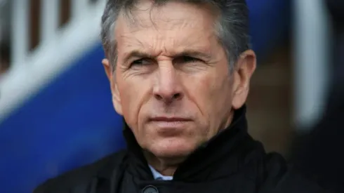 Puel vows to make Mahrez smile after Man City move collapses