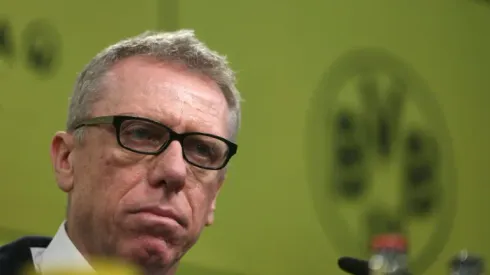 Dortmund boss relieved Aubmeyang saga is over