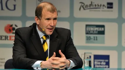 Scottish FA chief executive Regan quits