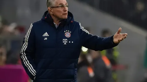 Football: Bayern charm offensive irritates Heynckes