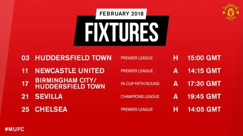 Where to find Man United vs. Huddersfield on US TV and streaming