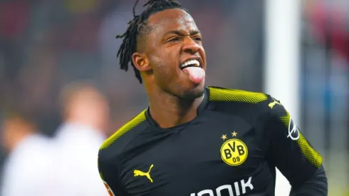 A new 'Batman' immediately answers Dortmund's call for a scorer