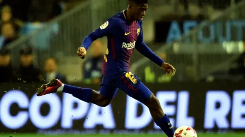 Valverde cautious as Dembele resumes Barcelona training