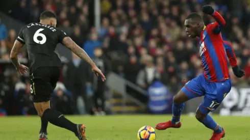 Palace fight back to save a point and keep Newcastle in trouble