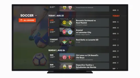 NBC now available in 70% of US households via fuboTV
