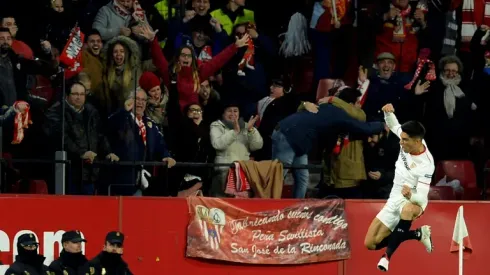 Sevilla halt Leganes run to reach Copa del Rey final