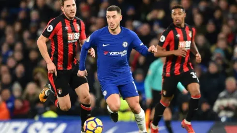 Chelsea paying for Champions League gain - Hazard