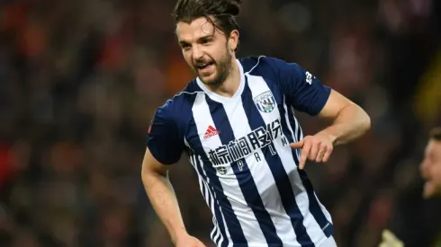 West Brom's Rodriguez charged by FA over alleged racist abuse