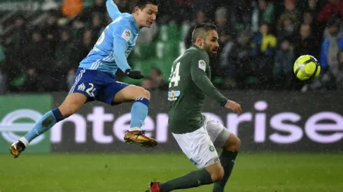 Marseille lose two points and 'keeper in Saint Etienne blizzard