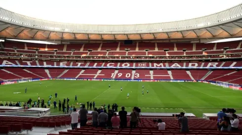 Atletico stadium to host Copa del Rey final