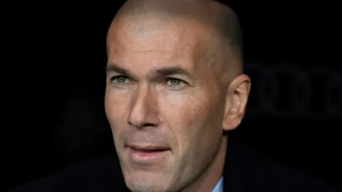 Zidane fighting for future in PSG Champions League tie