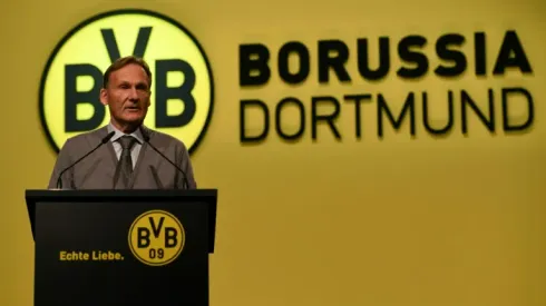 New deal for Borussia Dortmund CEO Watzke