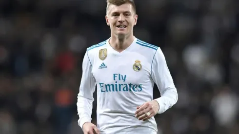 Real Madrid blow as Kroos suffers knee injury