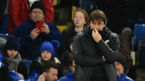 Conte happy to have selection headache for Barca clash