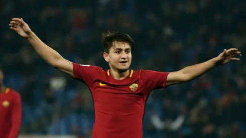 Under, Perotti on target as Roma move third