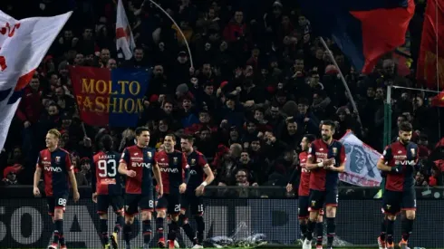 AS Roma go third as Inter sink again in Genoa