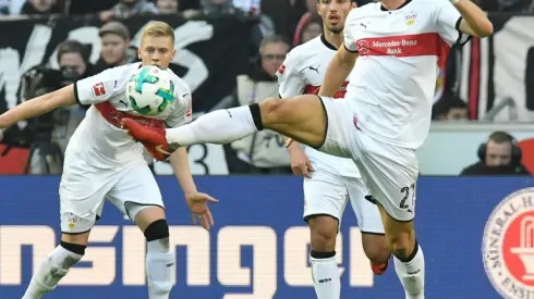 Gomez gives Stuttgart space to breathe