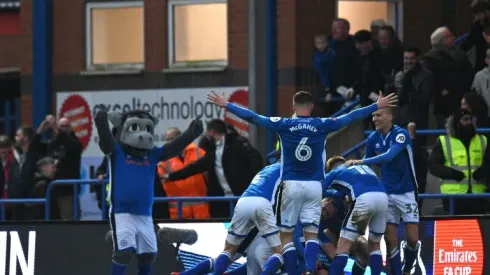 Rochdale stun Spurs to force FA Cup replay