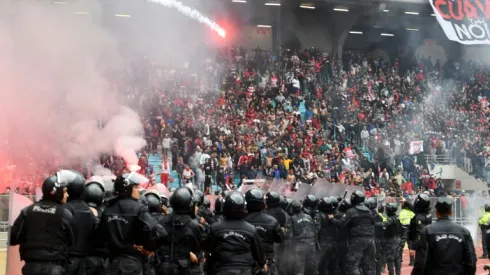 Tunisia's Etoile demand match-fixing probe after mass riot
