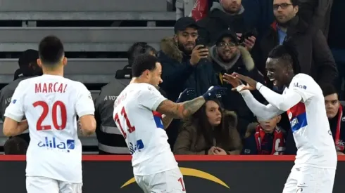 Lyon lose more ground in Champions League race