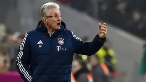 Heynckes brings treble spirit to resurgent Bayern