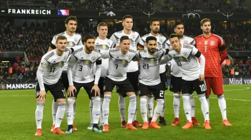Germany to play World Cup warm-up against Saudi Arabia